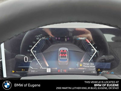 2026 BMW X5 xDrive40i xDrive40i