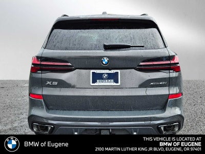 2026 BMW X5 xDrive40i xDrive40i