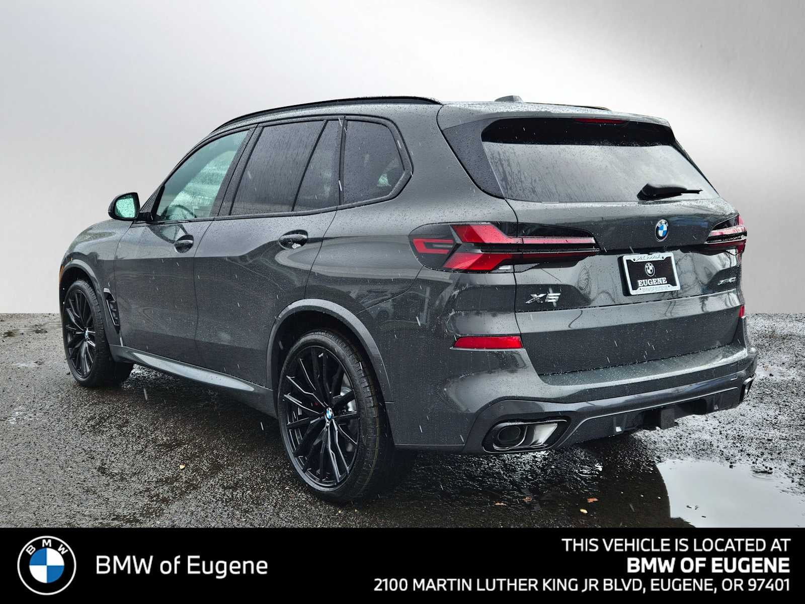 2026 BMW X5 xDrive40i xDrive40i