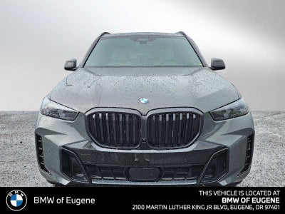 2026 BMW X5 xDrive40i xDrive40i