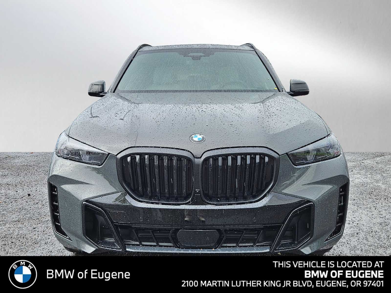 2026 BMW X5 xDrive40i xDrive40i