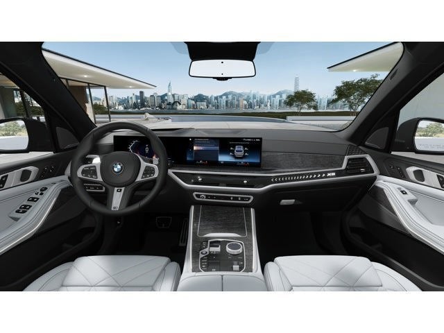 2026 BMW X5 xDrive40i xDrive40i