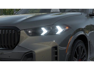 2026 BMW X5 xDrive40i xDrive40i