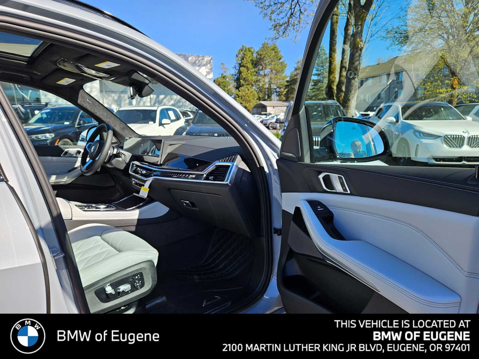 2026 BMW X5 xDrive40i xDrive40i