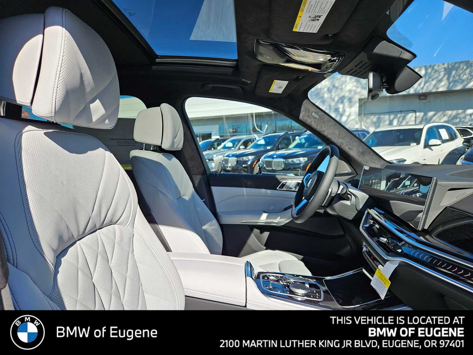 2026 BMW X5 xDrive40i xDrive40i