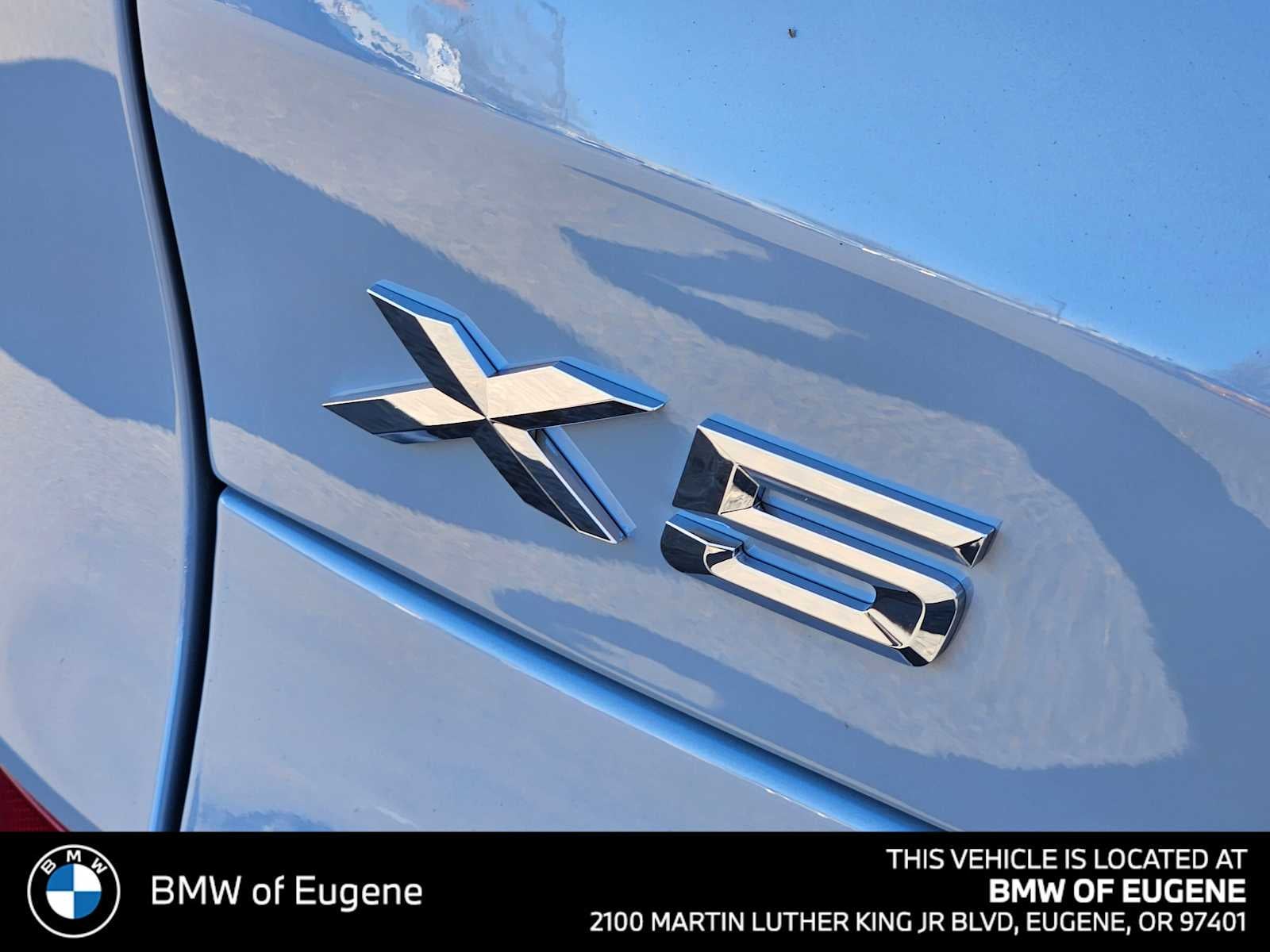 2026 BMW X5 xDrive40i xDrive40i