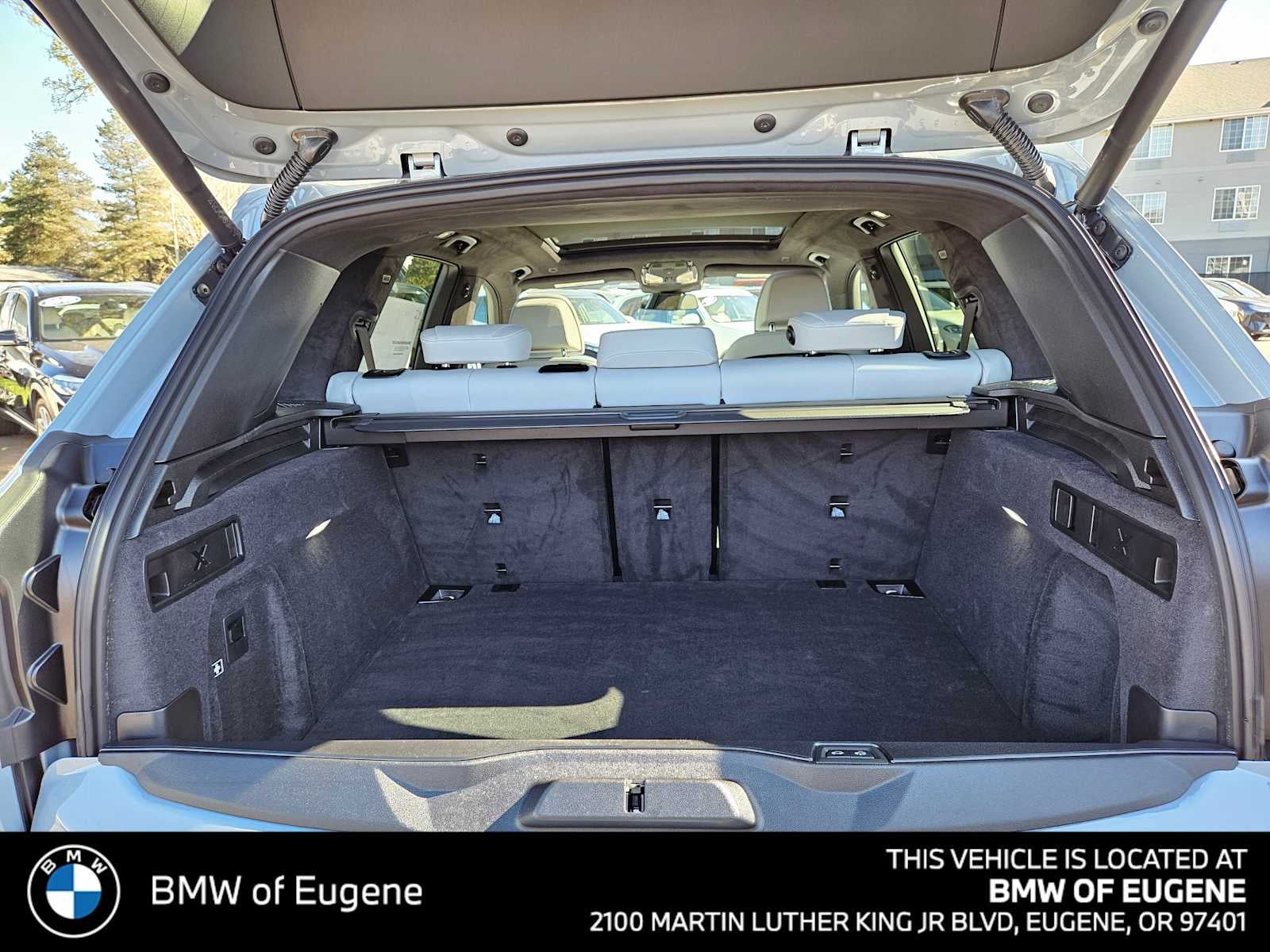 2026 BMW X5 xDrive40i xDrive40i