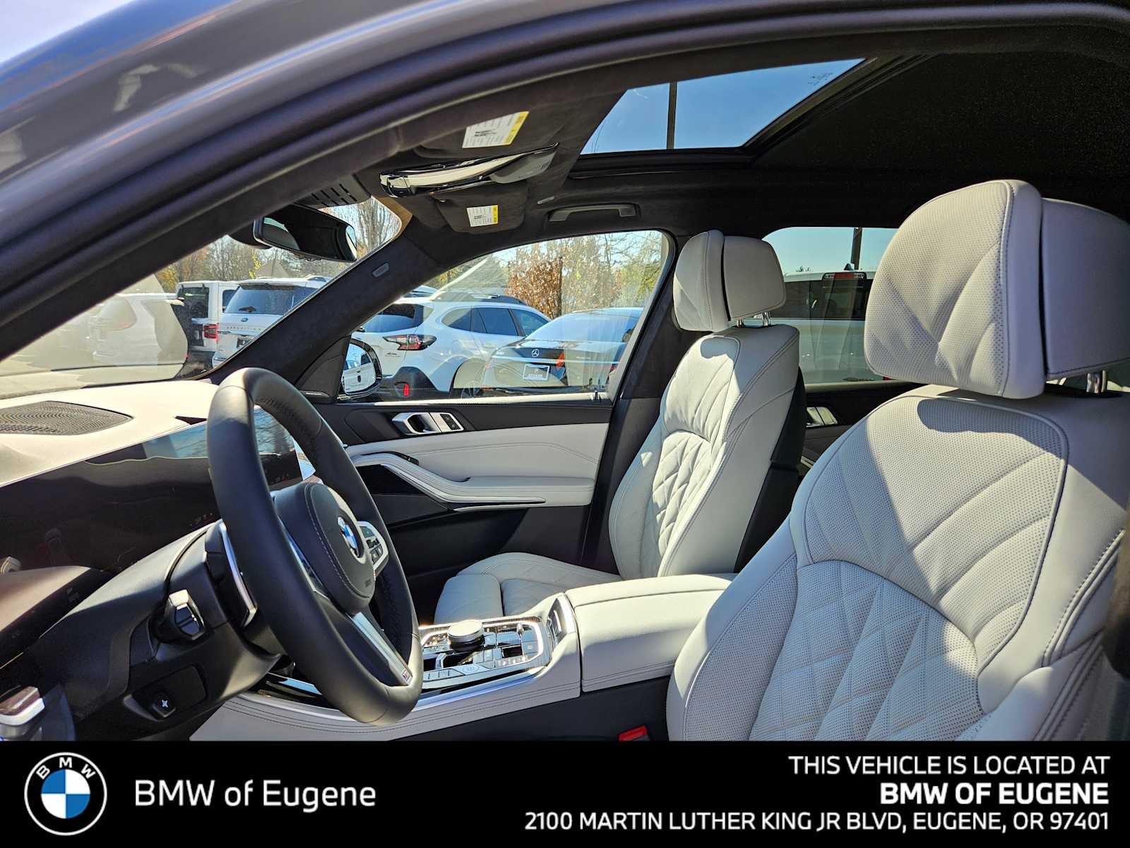 2026 BMW X5 xDrive40i xDrive40i