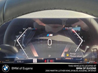 2026 BMW X5 xDrive40i xDrive40i