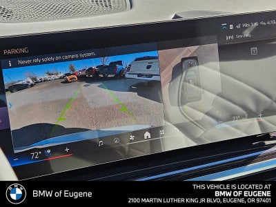 2026 BMW X5 xDrive40i xDrive40i