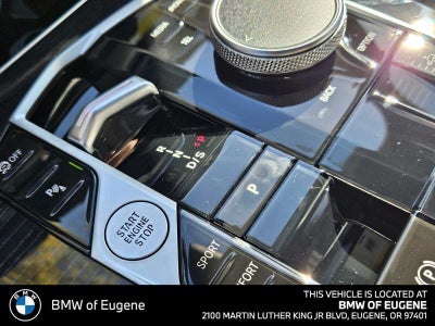 2026 BMW X5 xDrive40i xDrive40i