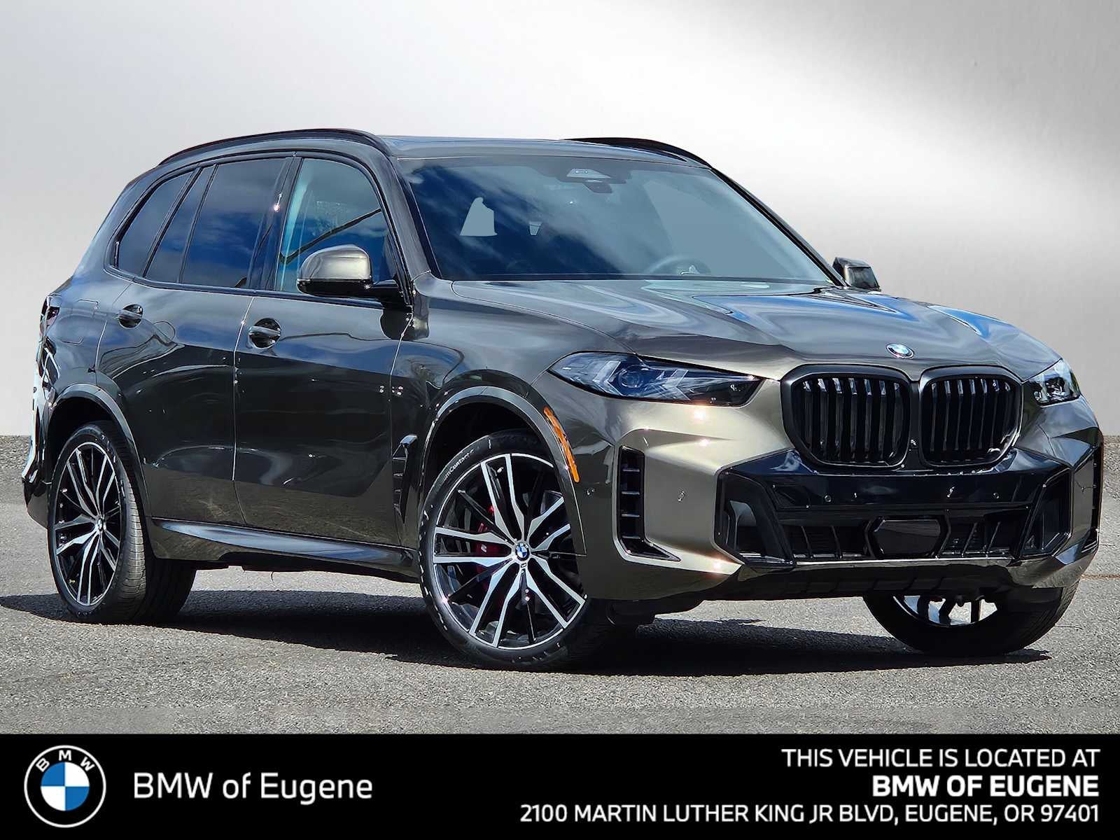 2026 BMW X5 xDrive40i xDrive40i