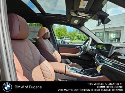 2026 BMW X5 xDrive40i xDrive40i