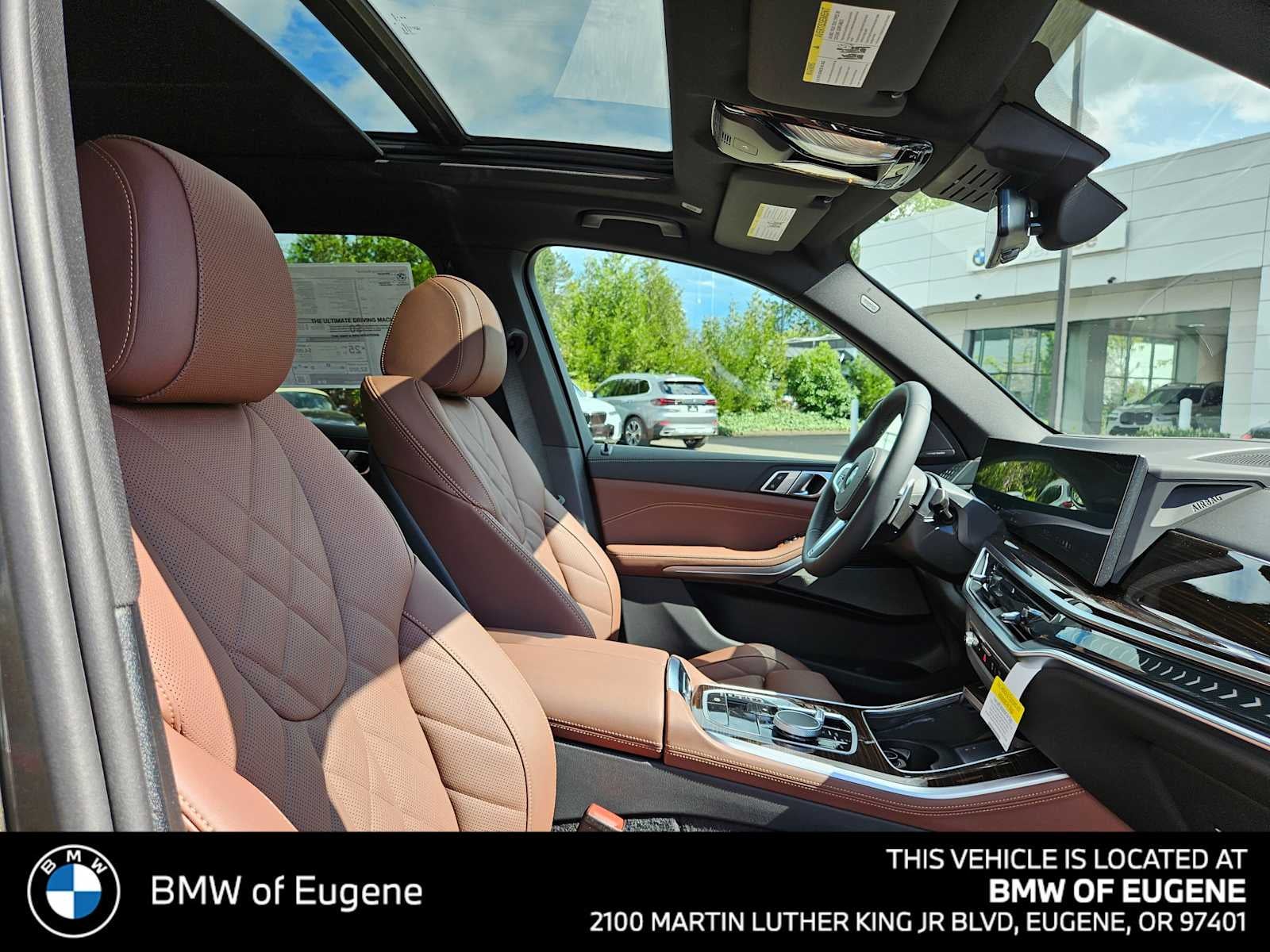 2026 BMW X5 xDrive40i xDrive40i
