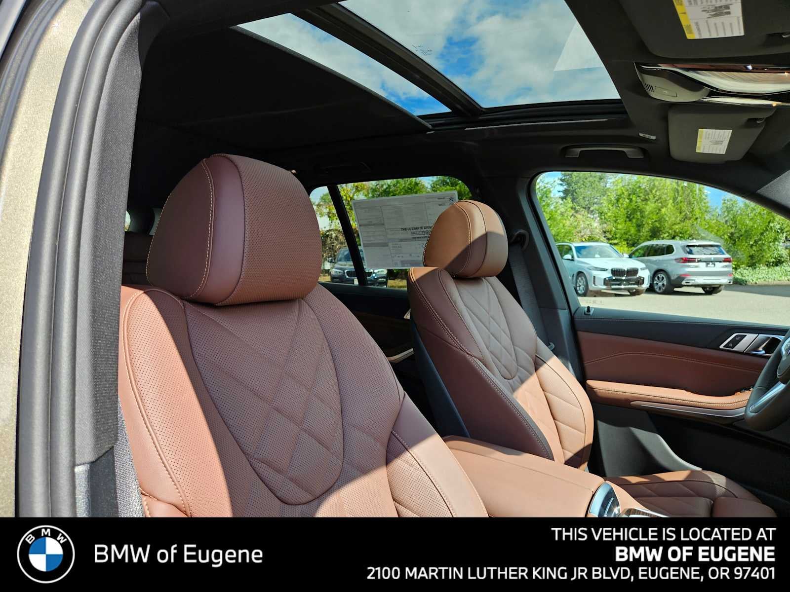 2026 BMW X5 xDrive40i xDrive40i