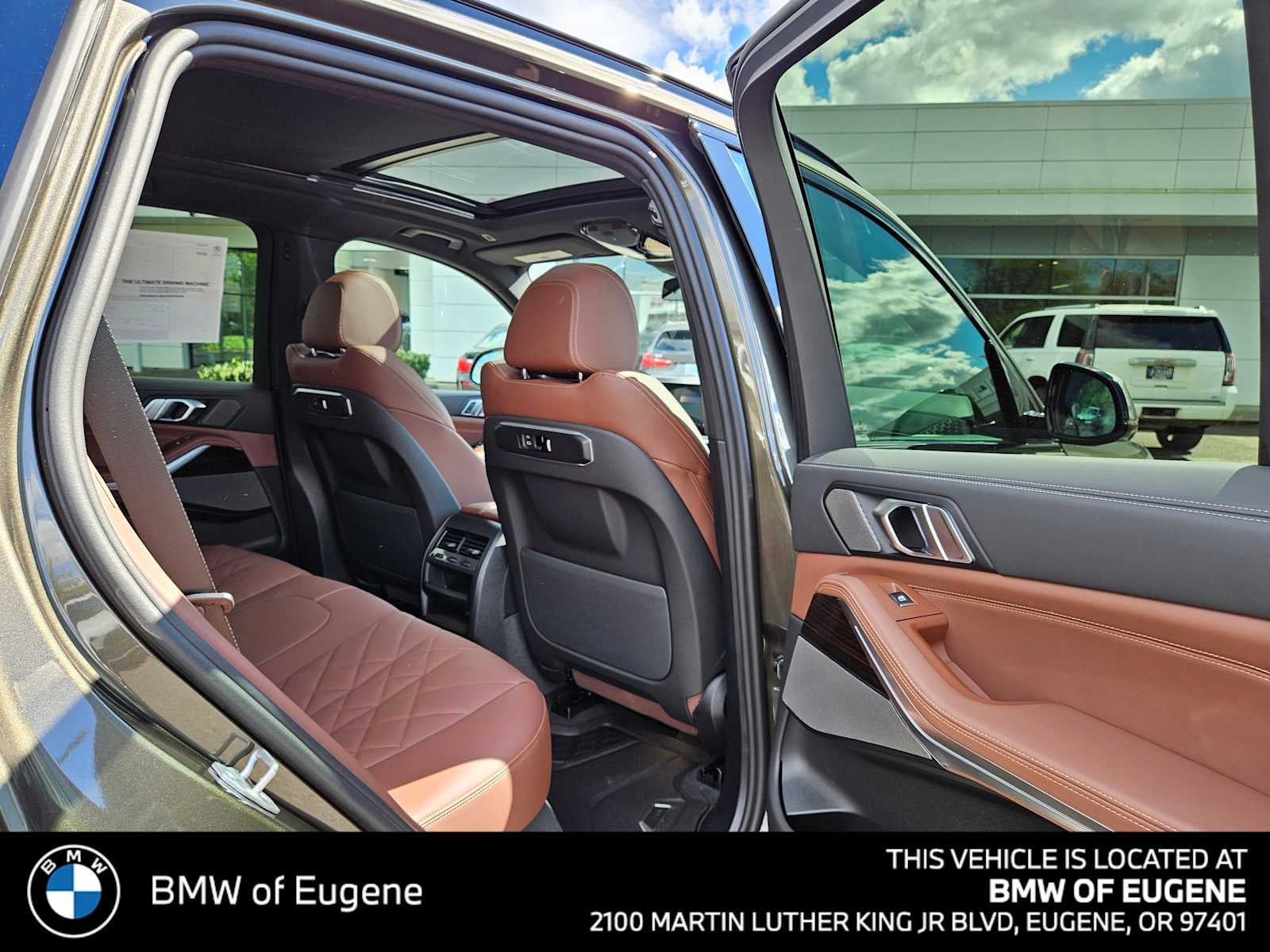 2026 BMW X5 xDrive40i xDrive40i