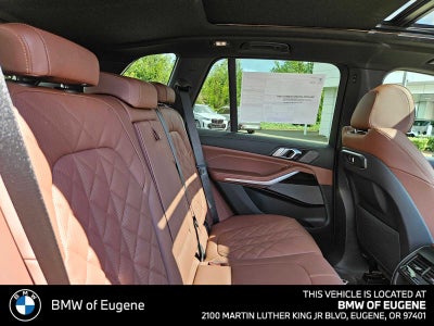 2026 BMW X5 xDrive40i xDrive40i