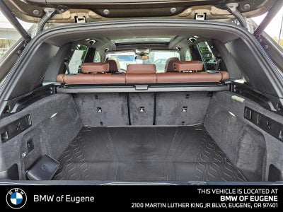 2026 BMW X5 xDrive40i xDrive40i