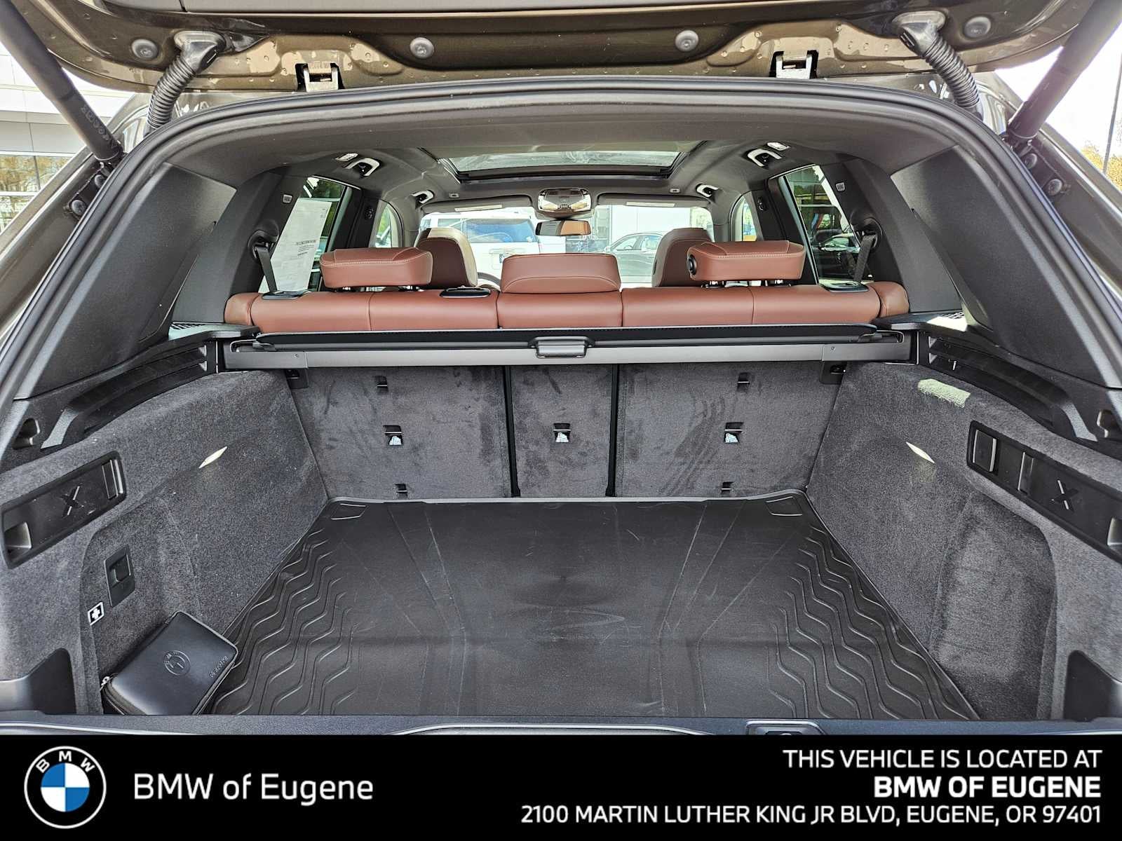 2026 BMW X5 xDrive40i xDrive40i