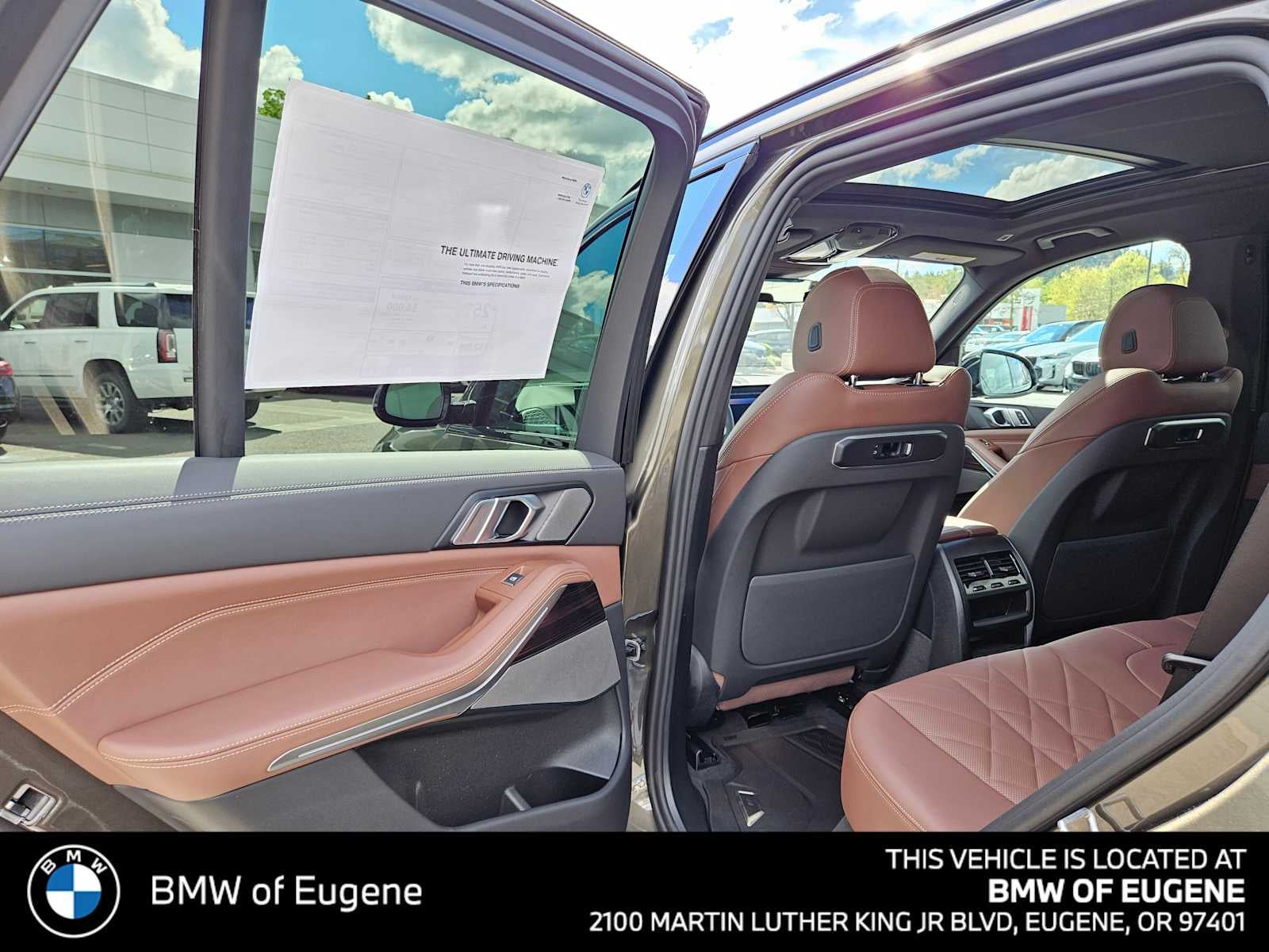 2026 BMW X5 xDrive40i xDrive40i