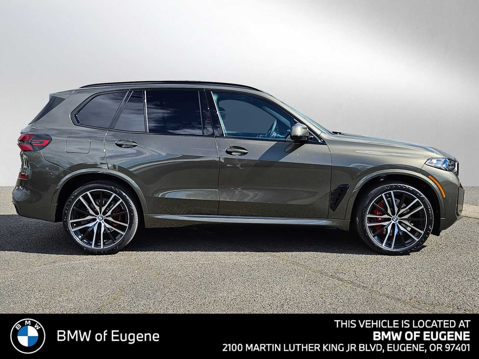 2026 BMW X5 xDrive40i xDrive40i