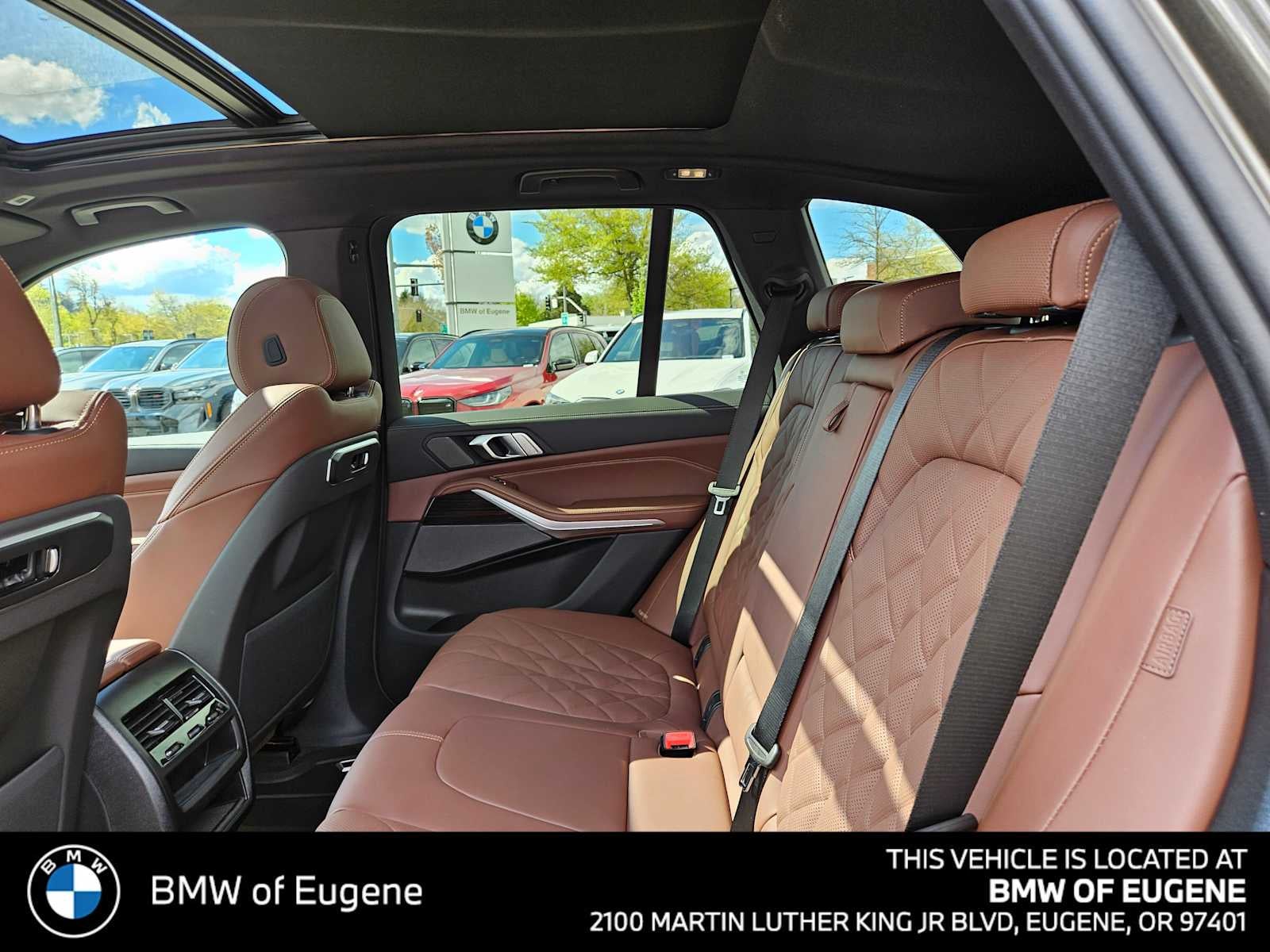 2026 BMW X5 xDrive40i xDrive40i