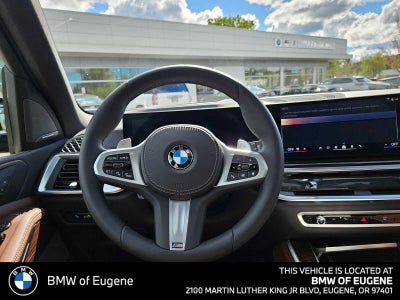 2026 BMW X5 xDrive40i xDrive40i