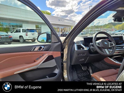 2026 BMW X5 xDrive40i xDrive40i