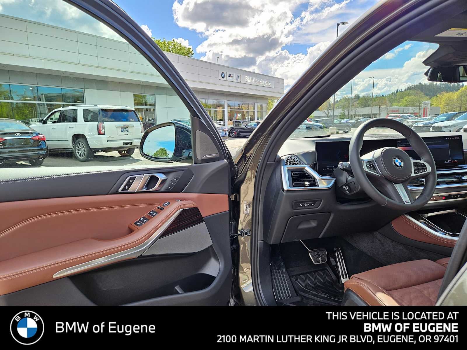 2026 BMW X5 xDrive40i xDrive40i