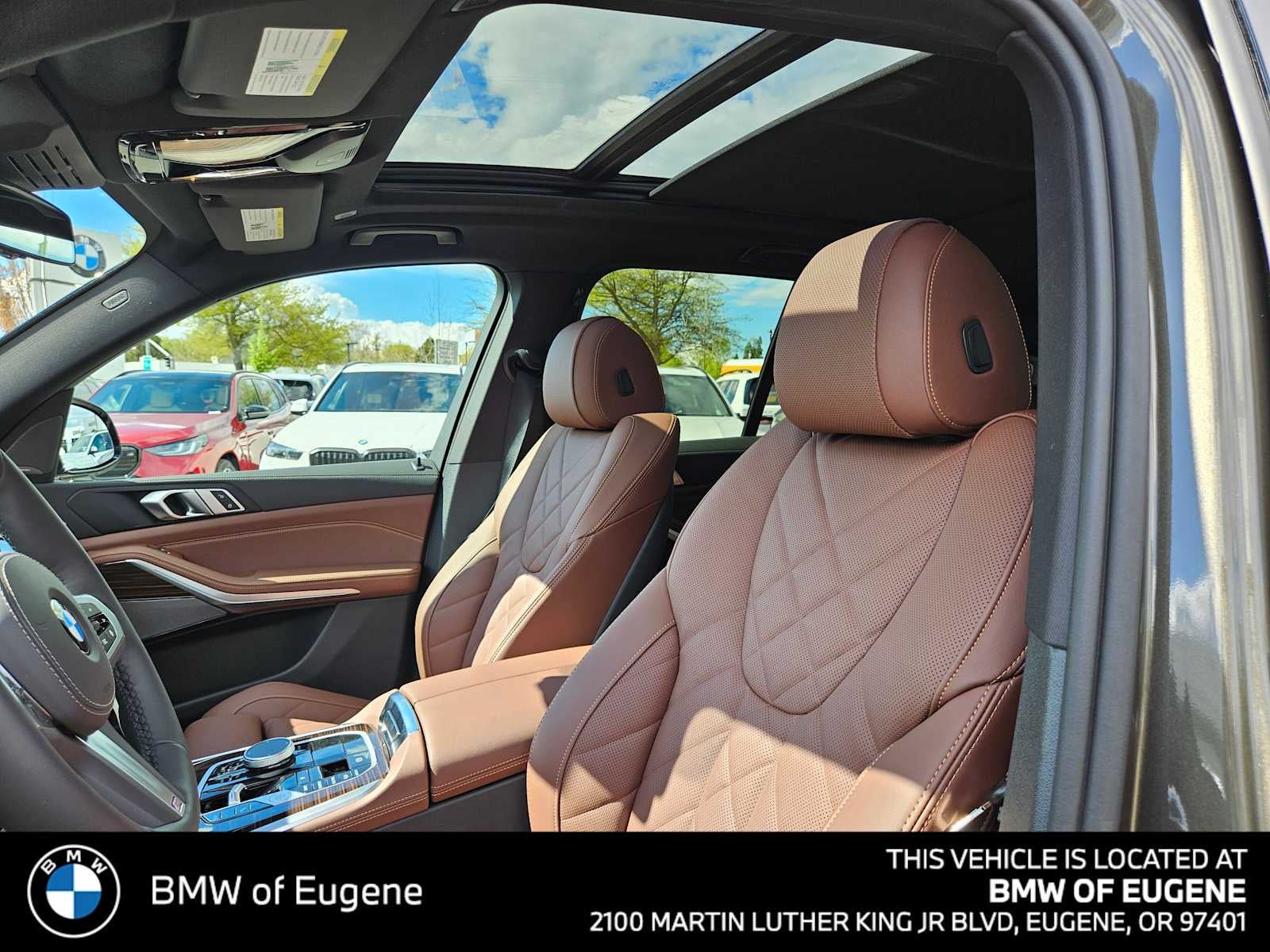 2026 BMW X5 xDrive40i xDrive40i