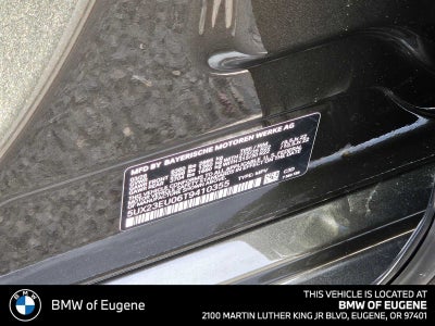 2026 BMW X5 xDrive40i xDrive40i