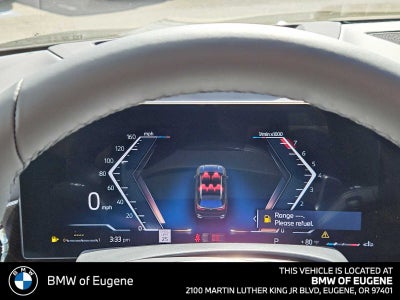 2026 BMW X5 xDrive40i xDrive40i