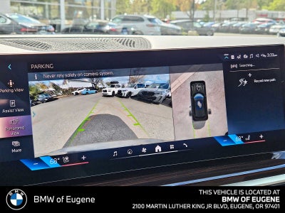 2026 BMW X5 xDrive40i xDrive40i