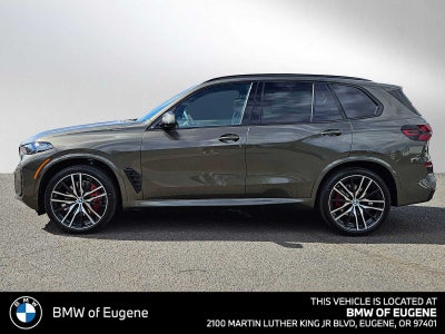 2026 BMW X5 xDrive40i xDrive40i