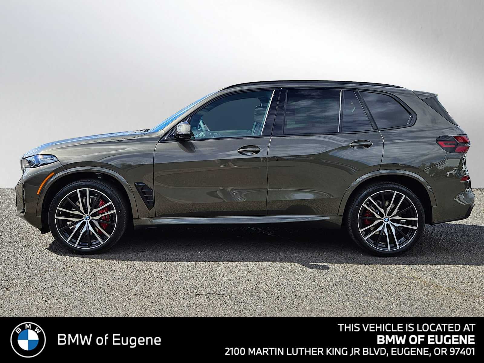 2026 BMW X5 xDrive40i xDrive40i