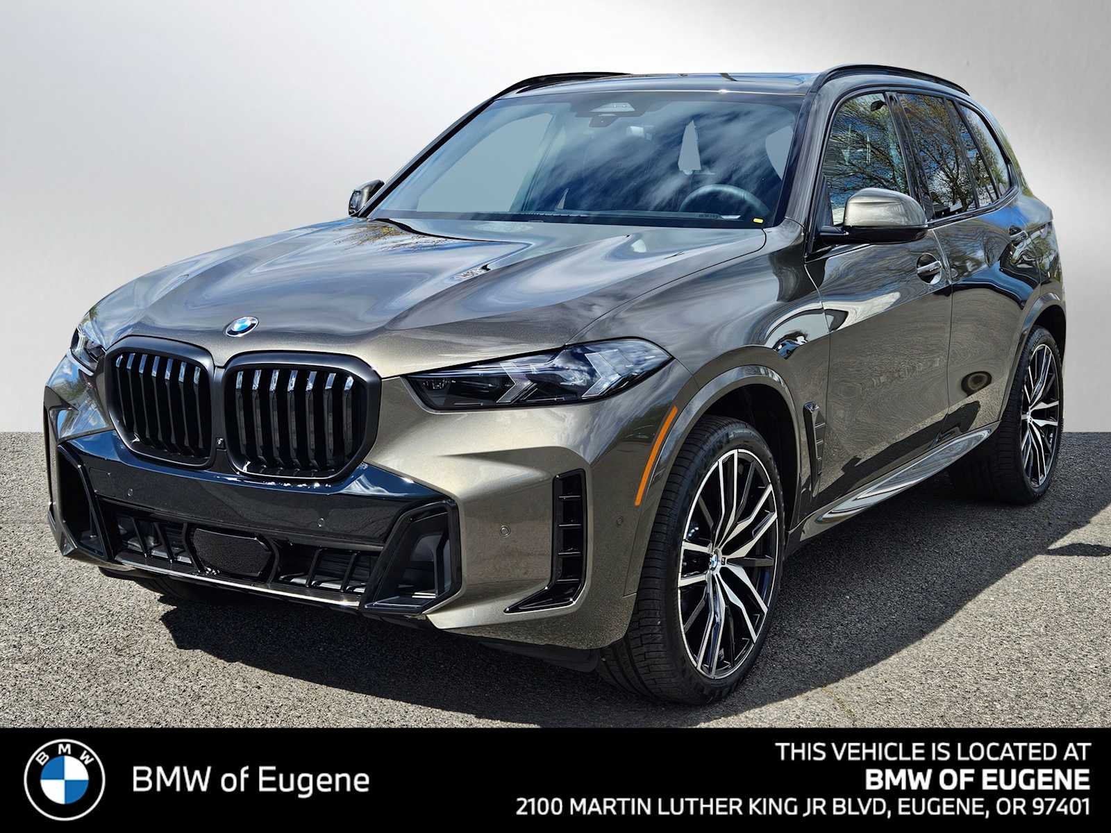 2026 BMW X5 xDrive40i xDrive40i