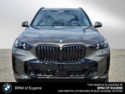 2026 BMW X5 xDrive40i xDrive40i