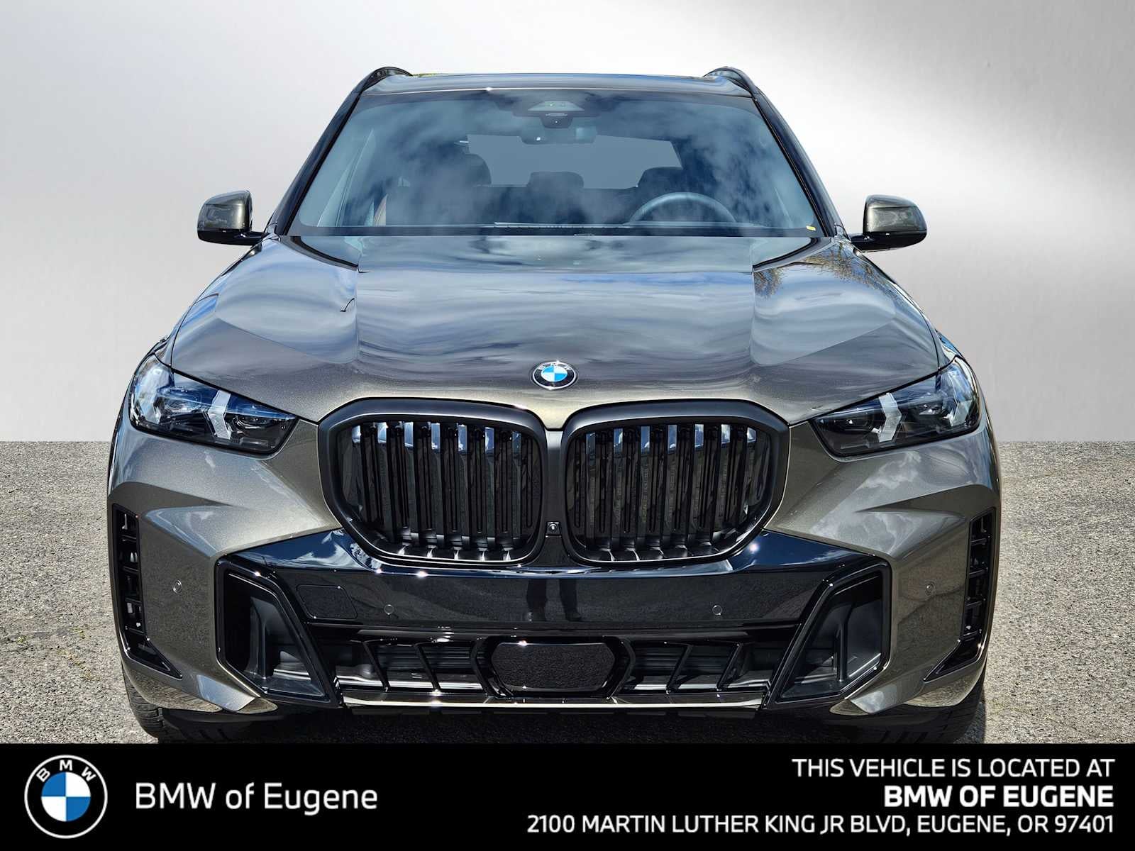 2026 BMW X5 xDrive40i xDrive40i