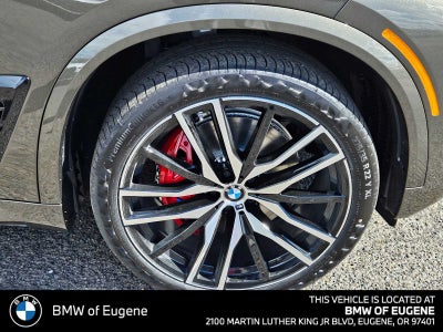 2026 BMW X5 xDrive40i xDrive40i