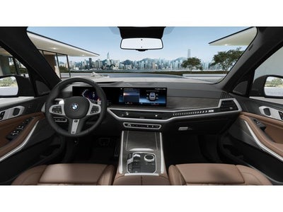 2026 BMW X5 xDrive40i xDrive40i