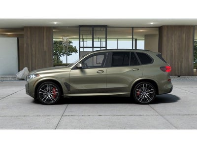 2026 BMW X5 xDrive40i xDrive40i