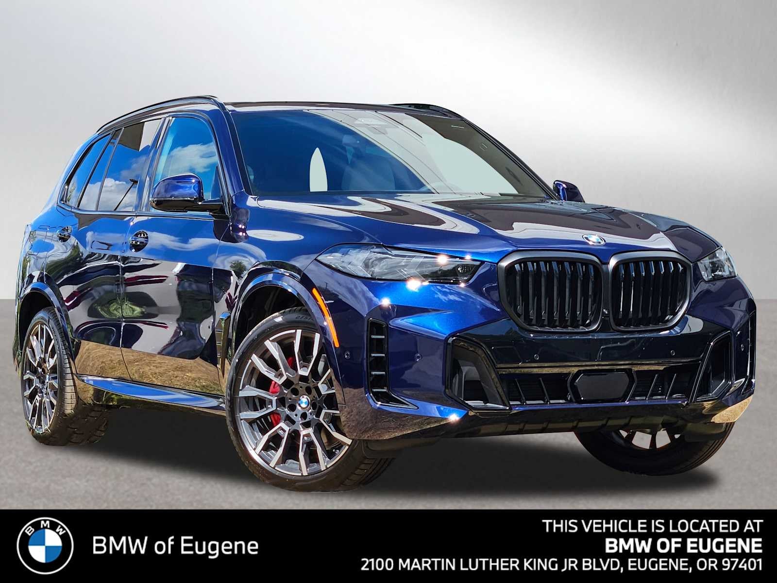 2026 BMW X5 xDrive40i's photo