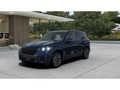 2026 BMW X5 xDrive40i xDrive40i