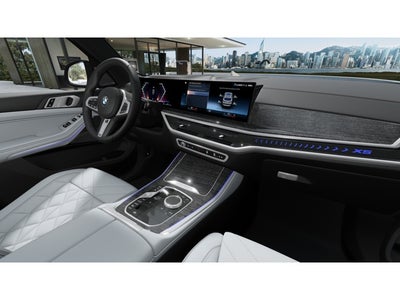 2026 BMW X5 xDrive40i xDrive40i