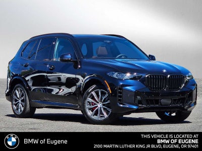 2026 BMW X5 xDrive40i xDrive40i