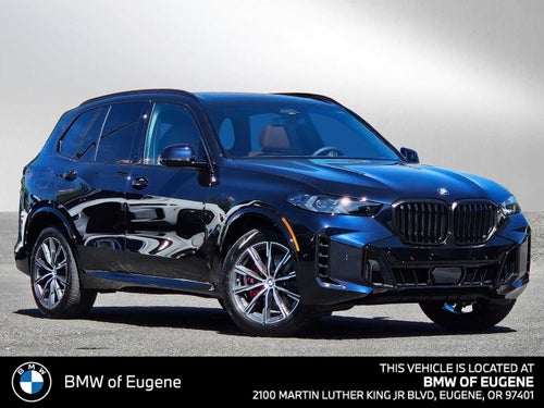 2026 BMW X5 xDrive40i xDrive40i
