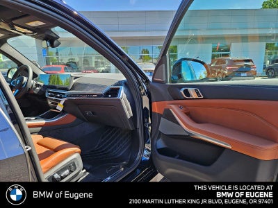 2026 BMW X5 xDrive40i xDrive40i