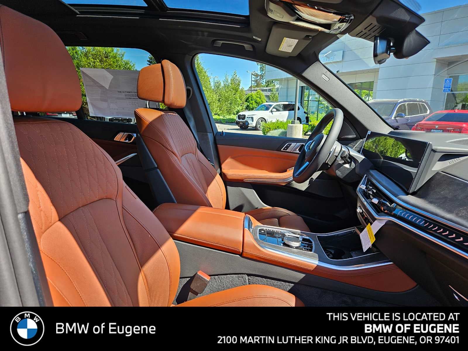 2026 BMW X5 xDrive40i xDrive40i