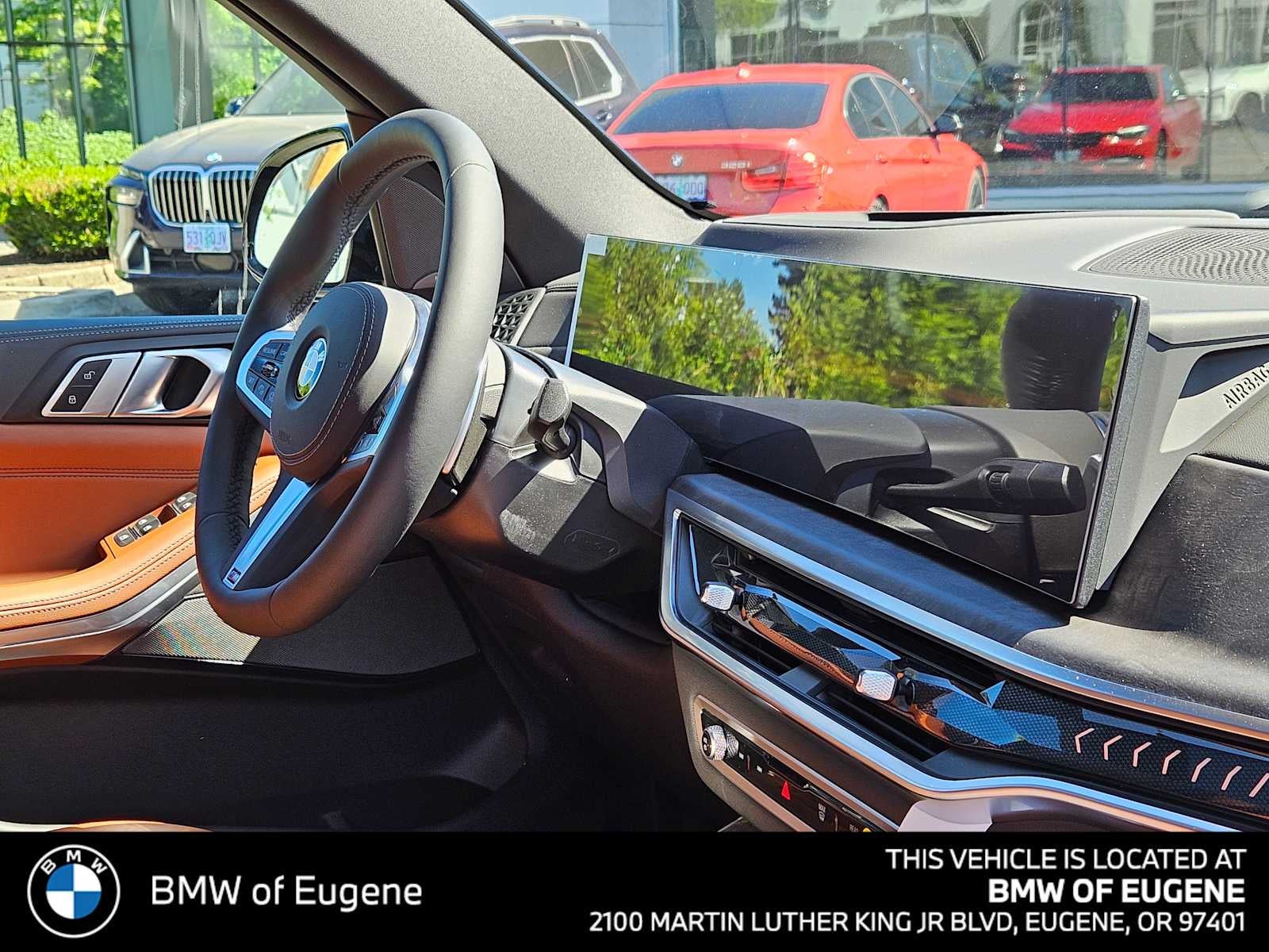 2026 BMW X5 xDrive40i xDrive40i