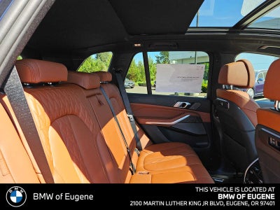 2026 BMW X5 xDrive40i xDrive40i